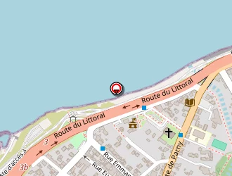 Carte de Ali-ka Possession à Possession (la)