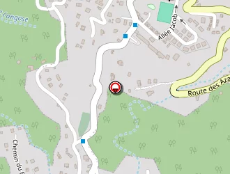 Carte de Val Fleuri à Saint-denis