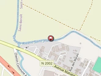 Carte de Mado Parfums à Sainte-suzanne