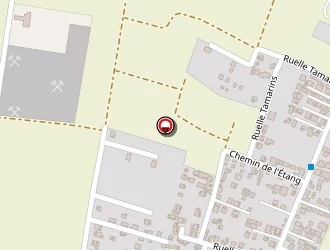 Carte de Tetra Concept Construction à Saint-andré