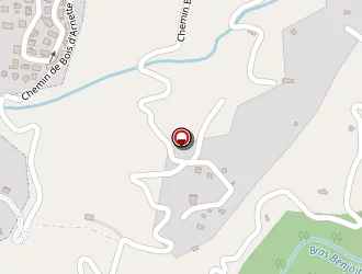 Carte de Willy Mulot à Saint-denis