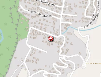 Carte de Techer Freddy à Saint-denis