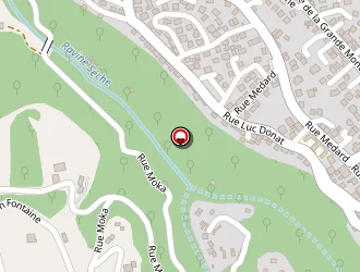 Carte de Exploit Domaine Moka (soc) à Sainte-marie