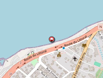 Carte de Pongerard Jean Bernard à Possession (la)