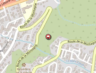 Carte de Vaginay à Possession (la)