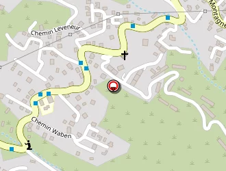 Carte de Run Cables à Possession (la)