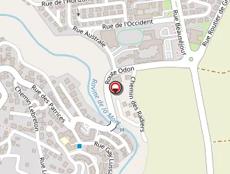 Carte de Pole Technology à Sainte-marie