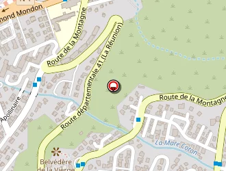 Carte de Bret Philippe à Possession (la)