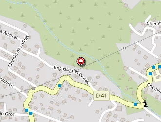 Carte de Passion Vanille à Possession (la)