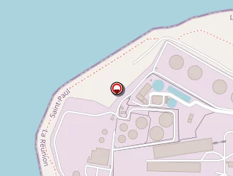 Carte de Reunipeche à Port (le)