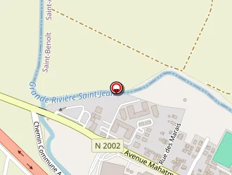 Carte de Gold Center à Sainte-suzanne