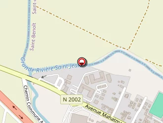 Carte de Gold Center Oi à Sainte-suzanne