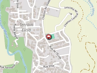 Carte de Robert Guy à Sainte-marie