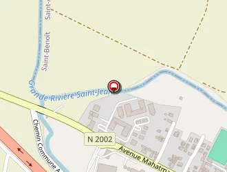 Carte de Thiam-tam Max-serge à Saint-andré