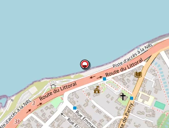 Carte de Transactis à Saint-paul