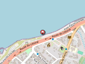 Carte de La Poste à Possession (la)