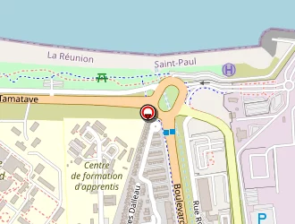 Carte de Aurar à Port (le)