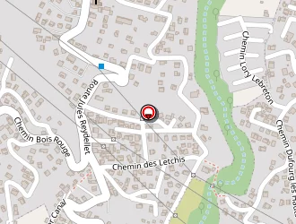 Carte de Garage Bouboule à Saint-denis