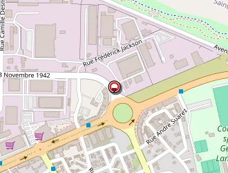 Carte de Paddock Moto à Port (le)