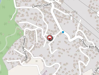 Carte de Ergm à Saint-denis