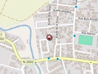 Carte de Taina Nails à Saint-andré