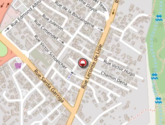 Carte de Saveurs Lakour à Port (le)