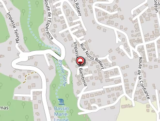 Carte de Dream Deco à Sainte-marie