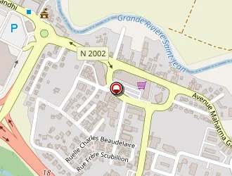 Carte de Run Traiteur à Sainte-suzanne