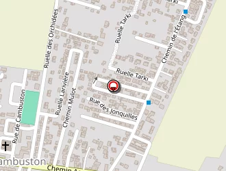 Carte de Déco Bloc à Saint-andré