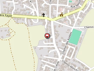 Carte de Naiade Constructions à Sainte-suzanne