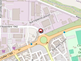 Carte de Zitte Jean Thierry à Port (le)