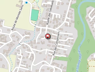 Carte de Chevallier Stéphane à Sainte-marie