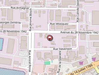 Carte de Poissonnerie Des Pecheurs à Port (le)