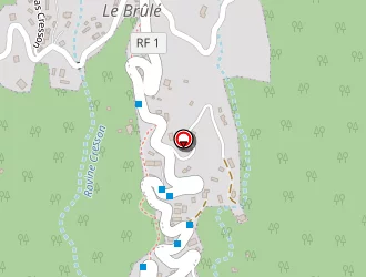 Carte de Serie Pub à Saint-denis