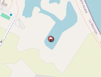 Carte de Maison Familiale Est à Saint-andré