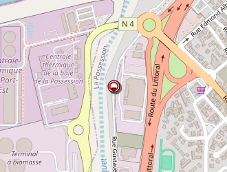 Carte de Nouvelle Diffusion.com à Port (le)