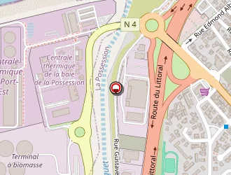 Carte de Australs Sécurités à Possession (la)