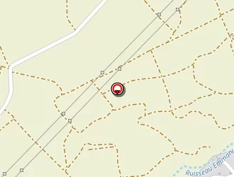 Carte de Alamelou Max-daniel à Sainte-suzanne