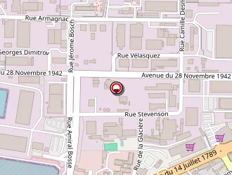 Carte de Cgtr Fpt à Port (le)