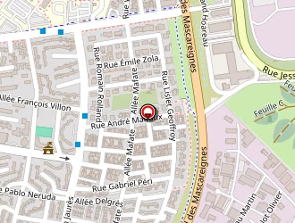 Carte de Mairie à Possession (la)