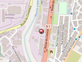 Carte de Royal Canin à Possession (la)