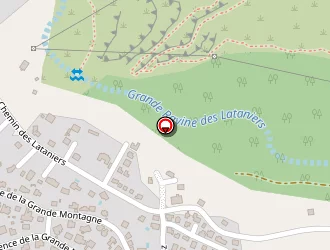 Carte de Jean Luc Allegre à Possession (la)