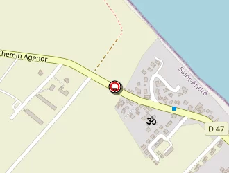 Carte de Suprême Sensation à Saint-andré