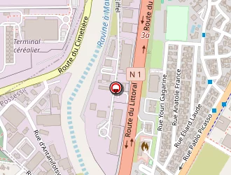 Carte de Dalmais Thierry à Possession (la)