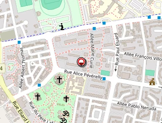 Carte de Marché U à Port (le)