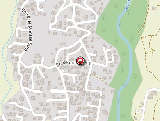 Carte de Cre@chris à Sainte-marie