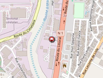 Carte de Sodexpo à Possession (la)