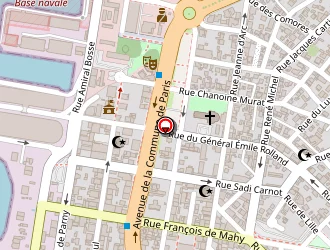 Carte de Mike à Port (le)