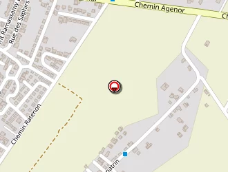 Carte de Balounaïck Pierre à Saint-andré