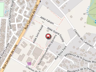 Carte de Institut Ti Case Beauté à Possession (la)